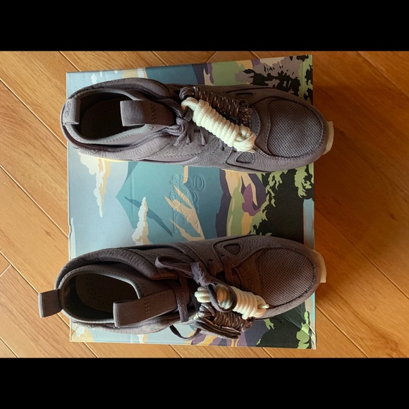 NWT Kith Clarks BreaconRonnie Fieg 8th Street Monsoon